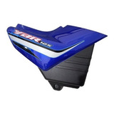 Cacha Yamaha-ybr125 Full Der Azul - Bondio