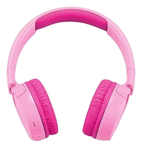 Audifonos Bluetooth Jbl Jr300bt Color Rosa