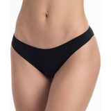 Tanga Cotton Spandex Algodón Cómoda Clásica Dama Calzón C667