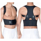 Corrector Postura Faja Postural Magnetico Espalda Unisex 