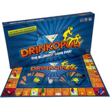 Drinkopoly Juego De Fiesta | Divertido Juego De Beber Para L