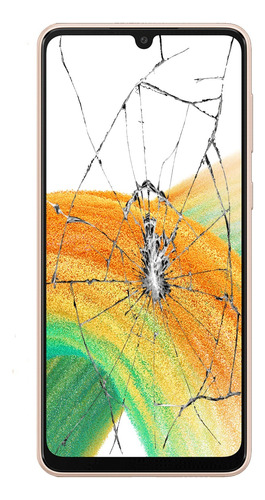 Cambio De Vidrio Glass Pantalla Samsung A31 En El Día