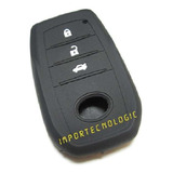 Forro Protector Para Llave Control Toyota Hilux Srx 2021