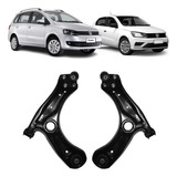 Kit X2 Parrilla Suspension Vw Suran Año 2014 A 2023