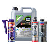 Kit Liqui Moly 0w20 Speed Tec Motor Protect + Obsequio!