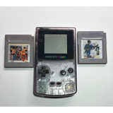 Game Boy Color Consola + Juegos.