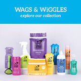 Wags & Wiggles Bolsas De Basura Perfumadas Grandes Para Perr