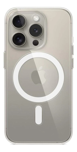 Funda Para iPhone 11 12 13 14 Pro Max Compatible Con Magsafe