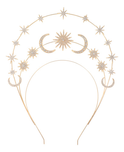 Diadema Star Hair Accessories