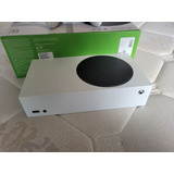 Xbox Series S 512gb Praticamente Novo! Na Caixa!