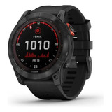 Smartwatch Fenix 7x Pro Solar Garmin Reloj Musica Mapa S.a