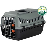 Caja De Transporte Bracco Sprint Eco 3 Para Perro O Gato