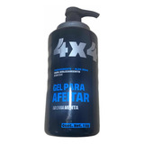 Gel De Afeitado 4x4 Menta 1kg,  Barberia Y Estilismo