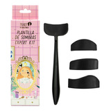 Plantilla Sombras De Ojos Kit - Unidad a $13230