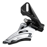 Descarrilador Delantero Mtb Shimano Mt400 - Ciclos