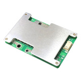 Placa Protectora De Cargador De Batería De Litio Bms 4s 12v