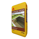 Sika Monotop 107 Seal X 25kg Impermeable Mortero Cementicio