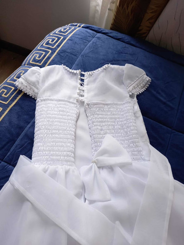 Vestido De Gala Niña Primera Comunión