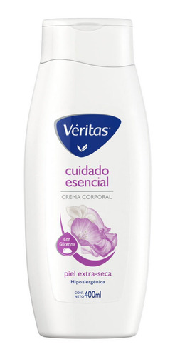 Veritas Crema X400 Ex.seca 