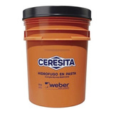 Ceresita Weber En Pasta 10kg 