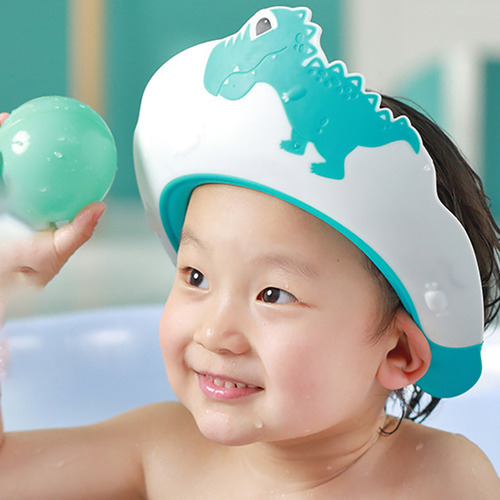 Gorro De Ducha Para Bebés, Protector Impermeable Para Orejas