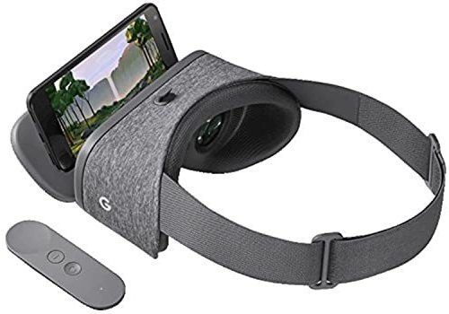 Google Daydream View - Audífonos Vr (pizarra)