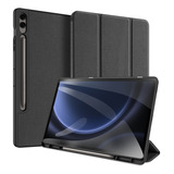 Capa Anti Impacto Dux Domo Galaxy Tab S9 Fe Plus (12.4 Pol)