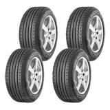 Paquete De 4 Llantas 185/60 R15 Continental Contieco Contact