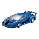 Carformers Auto Robot Transformable A Radio Control Ik 0008