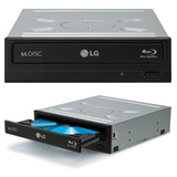 Grabador Interno Blue Ray LG Compatible Mdisc