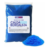 Calda Bordaleza  ( Cu5o4.5h20 ) 1kg Pronta Linha Togmax 