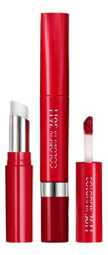 Labial Colorfix Duo Tattoo Esik