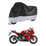 Funda Moto Bicicleta Impermeable Para Honda Cbr 500r