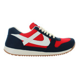 Panam Tenis Correr Atletico Casual Multicolor Hombre 84269