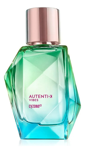 Autenti-k Vibes Perfume De Mujer Cyzone