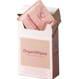 Organiwipes - Toallitas Limpiadoras De Copa Menstrual 10pcs 