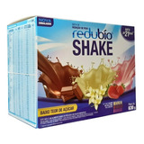 Kit Shake Redubío Dieta 21 Dias C/3 Sabores 630g Oferta Top