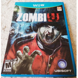 Zombi U Original Wiiu