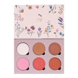 Kit Paleta De Rostro Completo Ap | Tulip Blossom Face