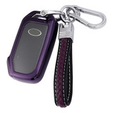 Litupheal Llavero Morado Para Accesorios Kia 2019 2021 K5 So