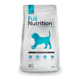 Alimento Perros Cachorros Full Nutrition 15kg Sano Y Fuerte 