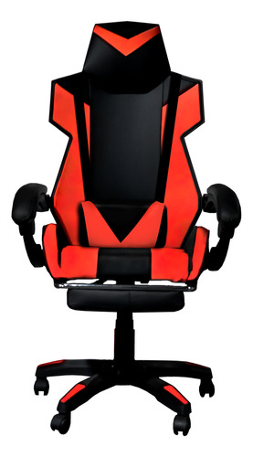 Cadeira Gamer Premium Escritório Giratória 360º Reclinável