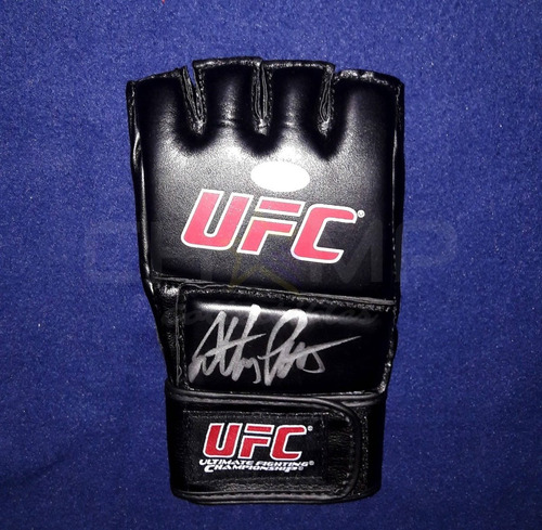 Guante Autografiado Anthony Pettis Ufc Mma Showtime Pfl Wec