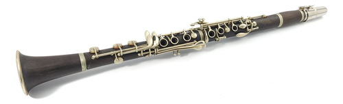 Clarinete Conservatoires Couesnon S.a Paris Estuche Leer 