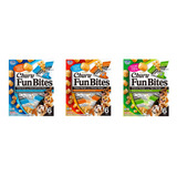 Churu Fun Bites Perros Variedades - Pack De 3 - Snack Premio