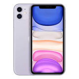 Apple iPhone 11 (128 Gb) - Morado Reacondicionado