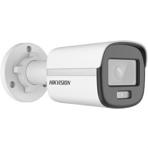 Cámara De Seguridad Hikvision 2mp Ds-2ce10df0t-pf F2.8mm Luz