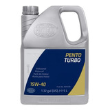 Aceite Motor Pentosin Pentoturbo 15w40 Sintétic 5l