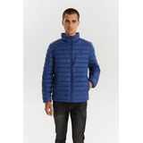 Levis Packable Puffer Jacket Midnight