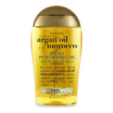 Tratamiento Capilar Ogx Aceite De Argán Of Morocco 100ml